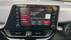 Toyota C-HR 1.8 Hybrid Icon 5dr CVT Hybrid Hatchback